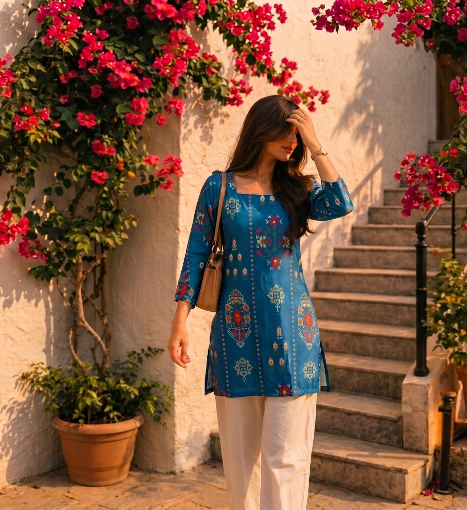 Women's Kurte